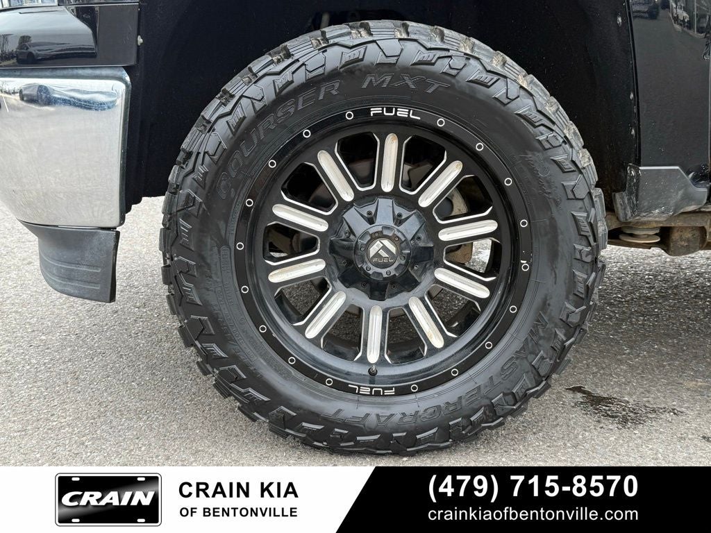 2015 Chevrolet Silverado 1500 LTZ 2LZ - $20,000 DISABILITY CONVERSION PACKAGE