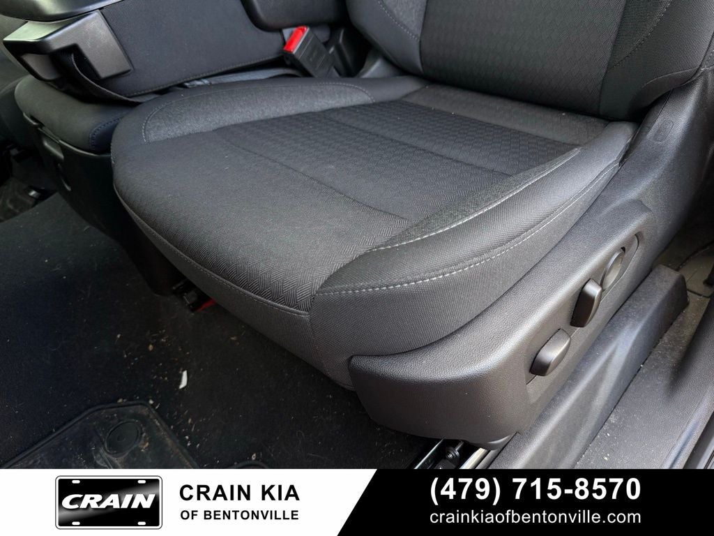 2025 Chevrolet Silverado 1500 Custom Trail Boss - 4WD / CARFAX ONE OWNER