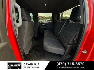 2025 Chevrolet Silverado 1500 Custom Trail Boss - 4WD / CARFAX ONE OWNER