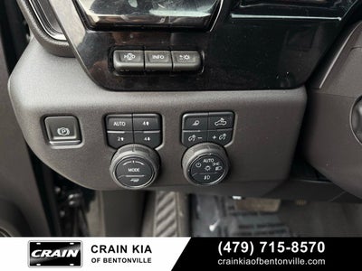 2024 Chevrolet Silverado 1500 ZR2 - 4WD / LIFTED!