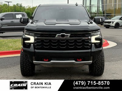 2024 Chevrolet Silverado 1500 ZR2 - 4WD / LIFTED!