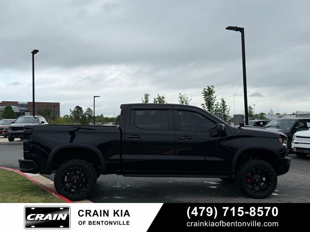 2024 Chevrolet Silverado 1500 ZR2 - 4WD / LIFTED!