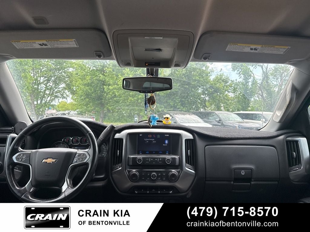 2014 Chevrolet Silverado 1500 LT LT2 - 4WD / CLEAN CARFAX / LIFTED!