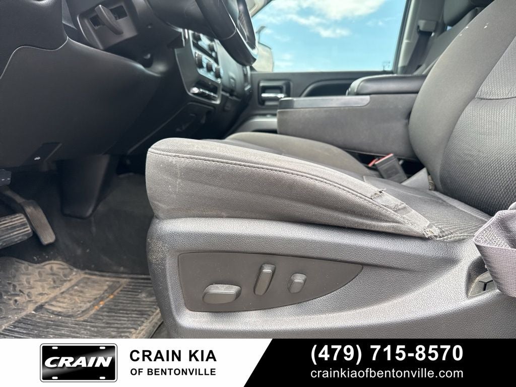 2014 Chevrolet Silverado 1500 LT LT2 - 4WD / CLEAN CARFAX / LIFTED!