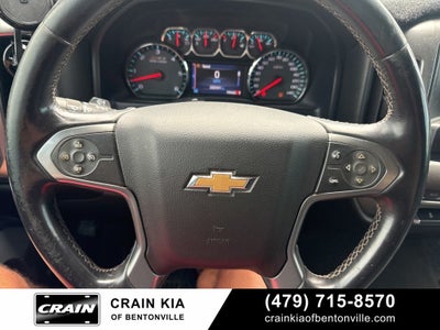 2014 Chevrolet Silverado 1500 LT LT2 - 4WD / CLEAN CARFAX / LIFTED!
