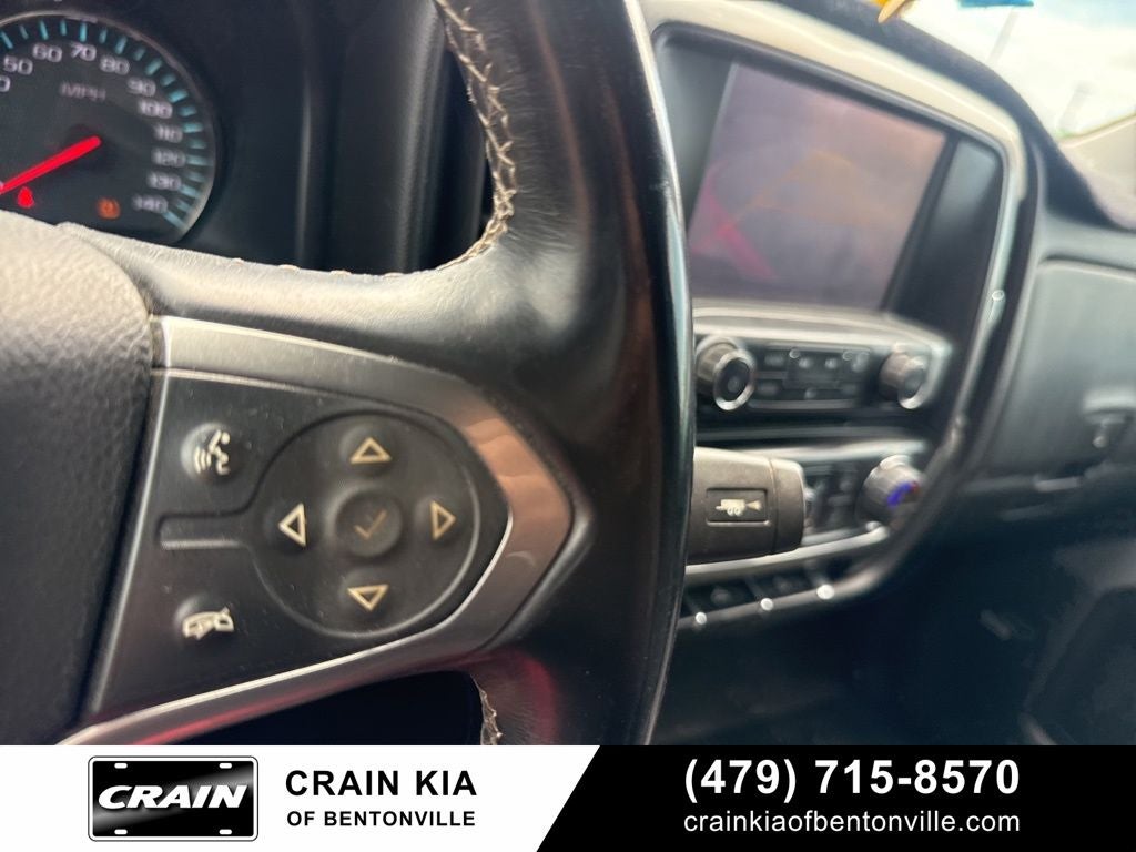 2014 Chevrolet Silverado 1500 LT LT2 - 4WD / CLEAN CARFAX / LIFTED!