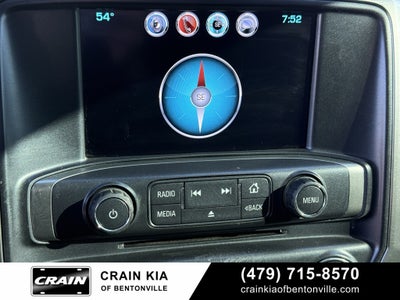 2018 Chevrolet Silverado 1500 LT LT2 - 4WD / LIFT / WHEELS / TIRES