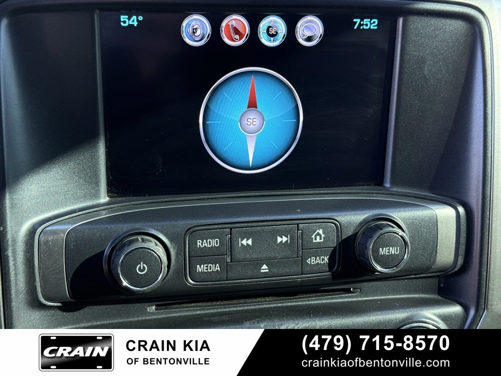 2018 Chevrolet Silverado 1500 LT LT2 - 4WD / LIFT / WHEELS / TIRES