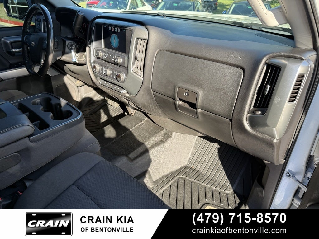 2018 Chevrolet Silverado 1500 LT LT2 - 4WD / LIFT / WHEELS / TIRES