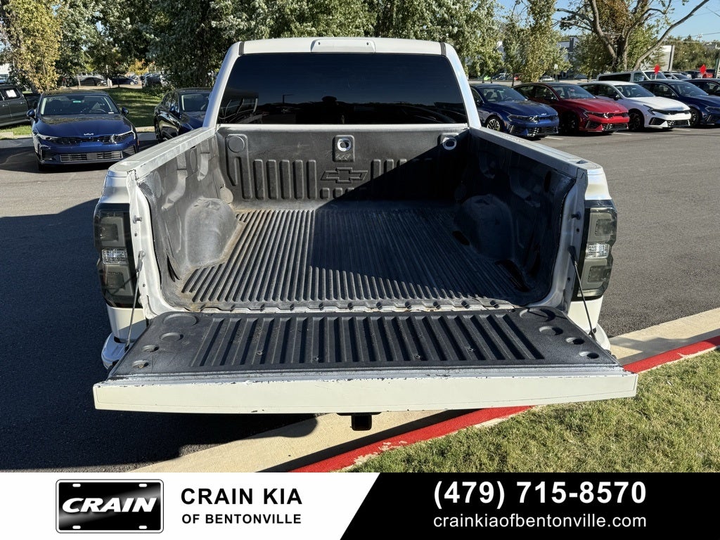 2018 Chevrolet Silverado 1500 LT LT2 - 4WD / LIFT / WHEELS / TIRES