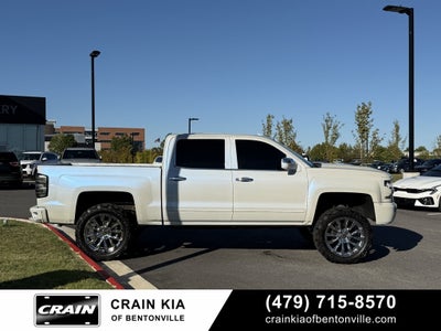 2018 Chevrolet Silverado 1500 LT LT2 - 4WD / LIFT / WHEELS / TIRES