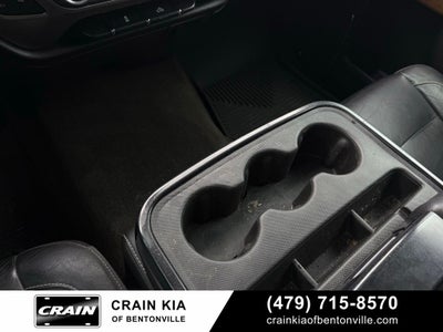 2018 Chevrolet Silverado 1500 LTZ 1LZ - 4WD / CLEAN CARFAX HISTORY