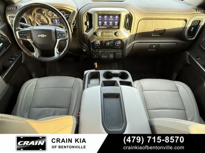 2019 Chevrolet Silverado 1500 LT - 4WD / CLEAN CARFAX