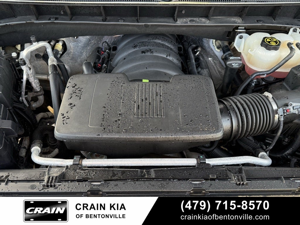 2019 Chevrolet Silverado 1500 LT - 4WD / CLEAN CARFAX