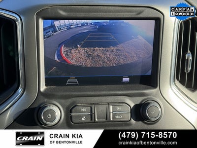 2021 Chevrolet Silverado 1500 RST - 4WD / CLEAN CARFAX / ONE OWNER