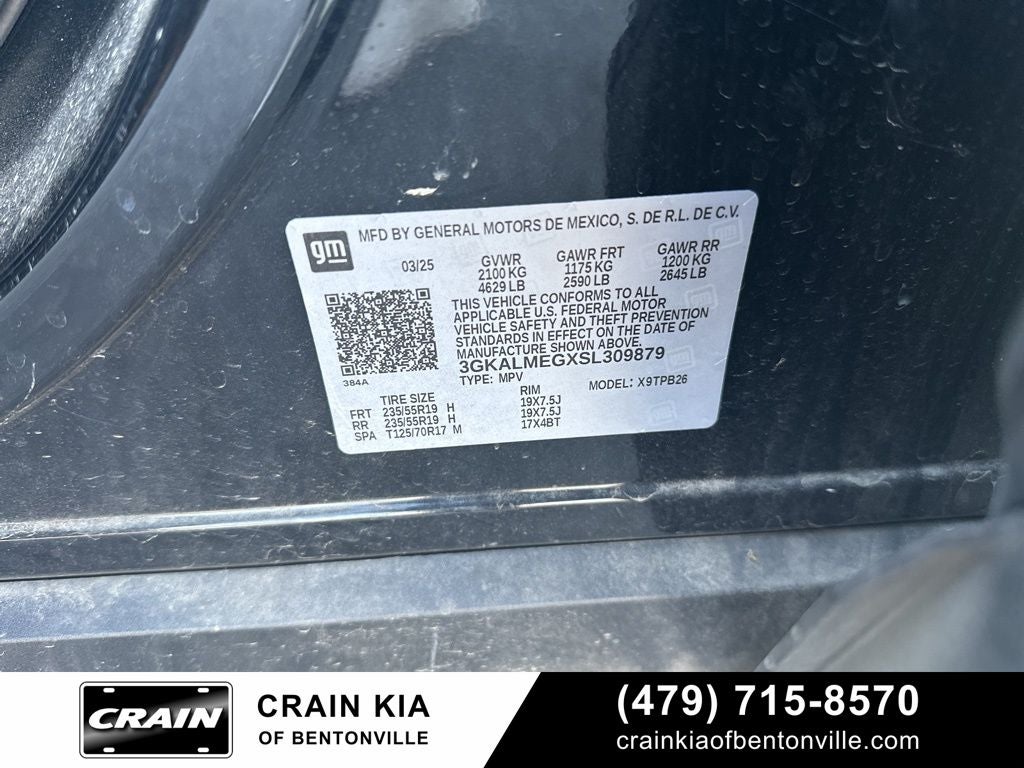 2025 GMC Terrain Elevation - CLEAN CARFAX / ONE OWNER