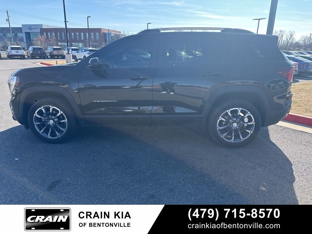 2025 GMC Terrain Elevation - CLEAN CARFAX / ONE OWNER