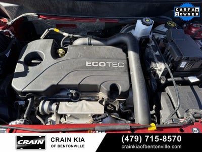 2022 GMC Terrain SLE - CARFAX ONE OWNER