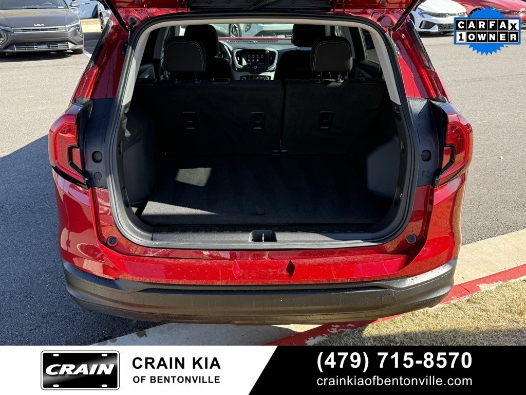 2022 GMC Terrain SLE - CARFAX ONE OWNER