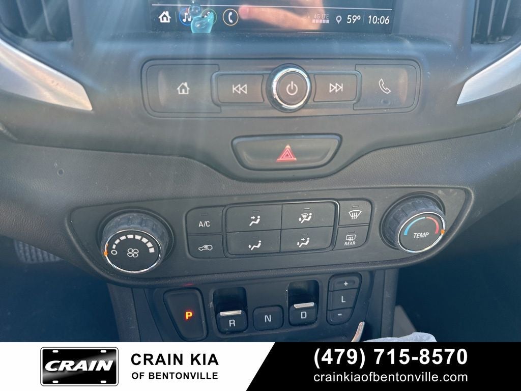 2018 GMC Terrain SLE