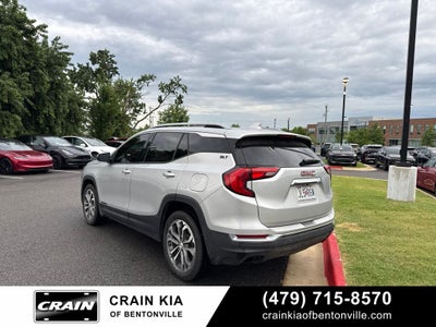 2018 GMC Terrain SLT - AWD / CLEAN CARFAX HISTORY
