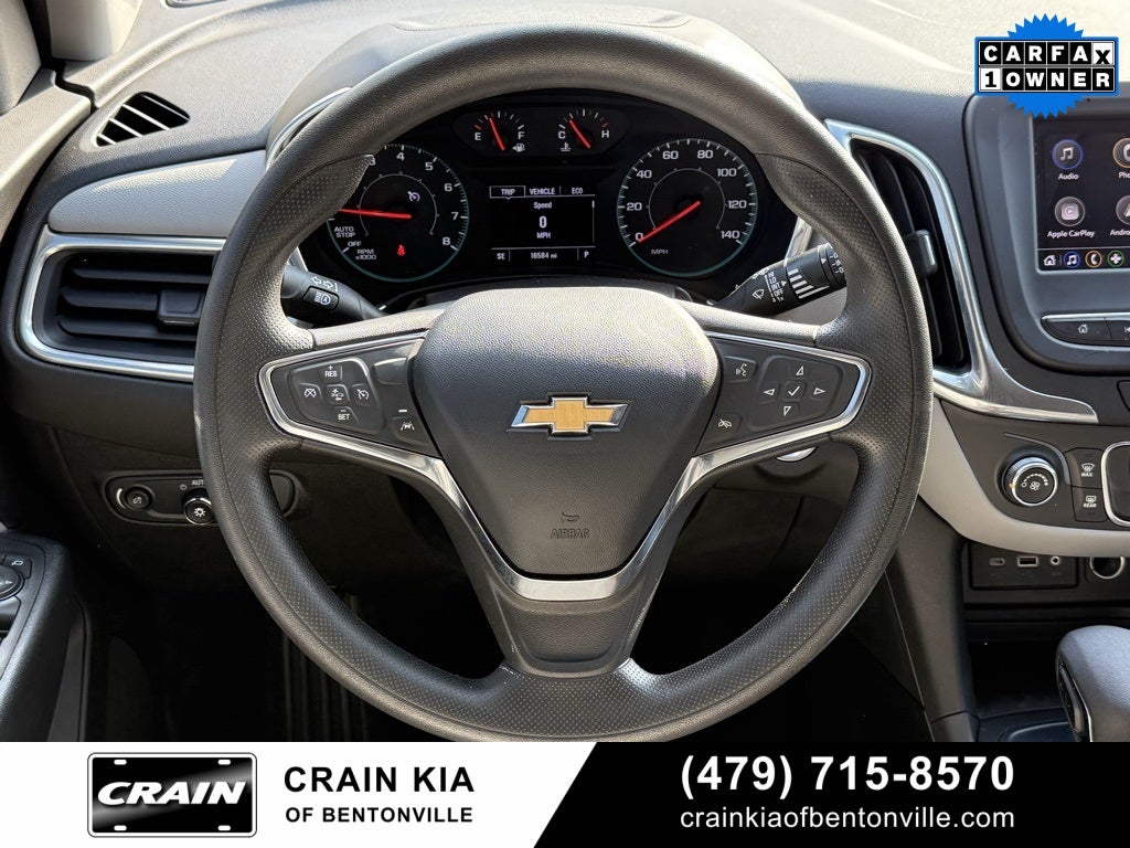 2024 Chevrolet Equinox LS - CLEAN CARFAX / ONE OWNER