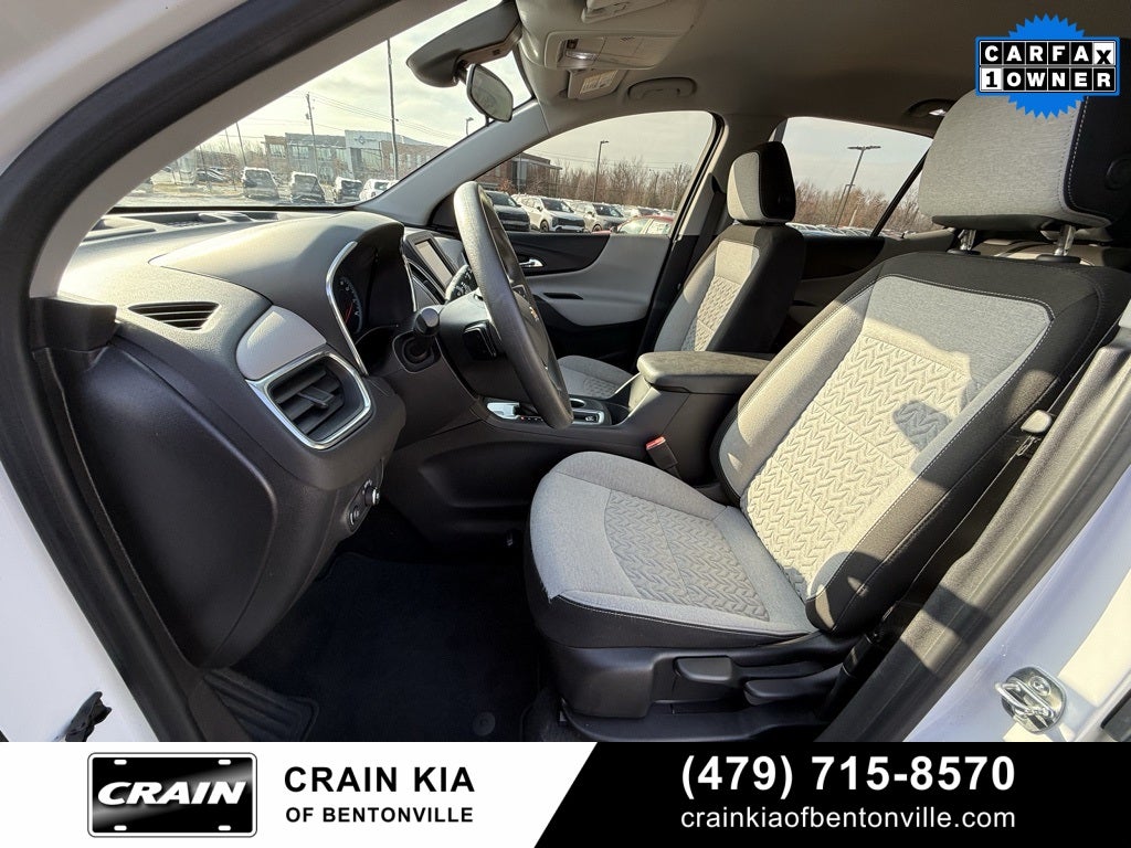 2024 Chevrolet Equinox LS - CLEAN CARFAX / ONE OWNER