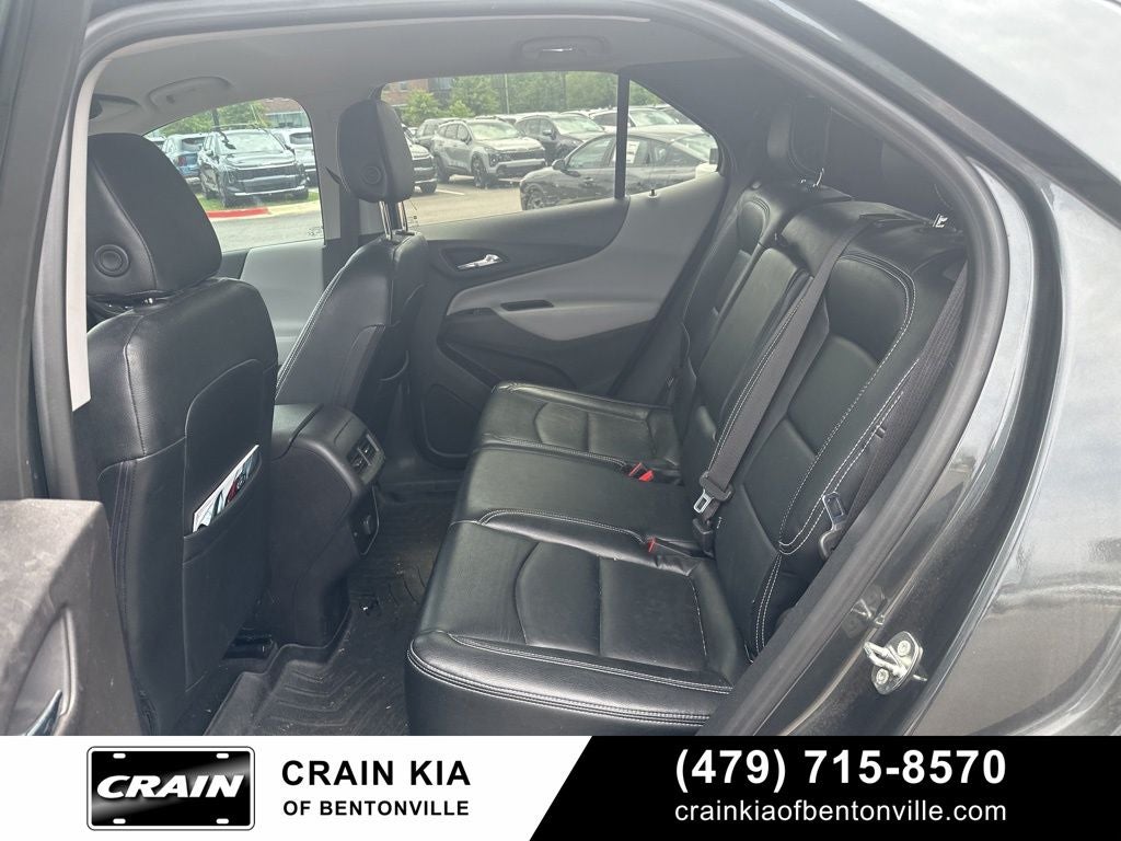 2018 Chevrolet Equinox LT - CLEAN CARFAX / LEATHER INTERIOR
