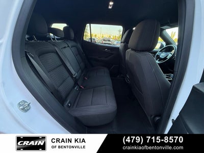 2025 Chevrolet Equinox LT - AWD / CLEAN CARFAX / ONE OWNER