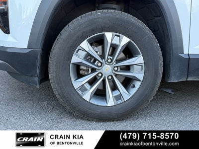 2025 Chevrolet Equinox LT - AWD / CLEAN CARFAX / ONE OWNER