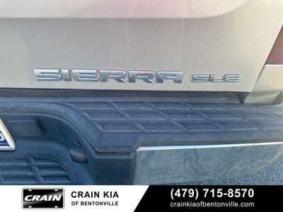 2009 GMC Sierra 1500 SLE - 4WD / WHOLESALE / AS-IS
