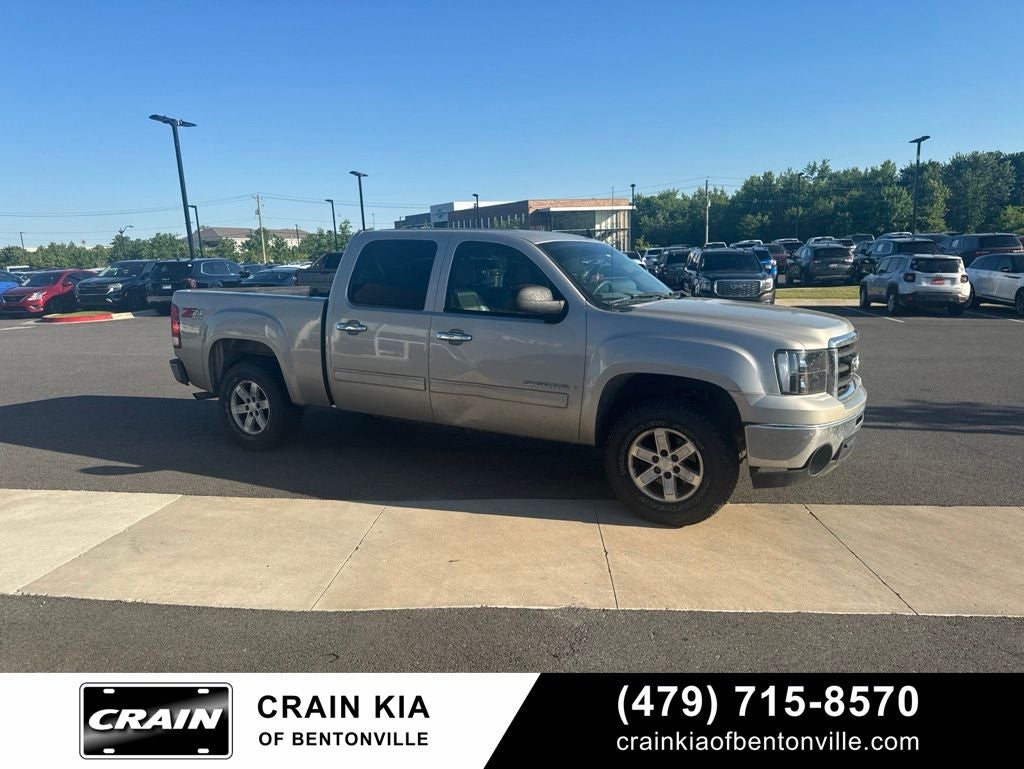 2009 GMC Sierra 1500 SLE - 4WD / WHOLESALE / AS-IS