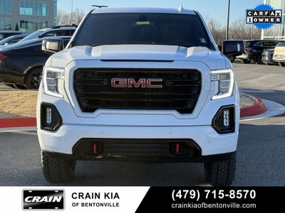 2021 GMC Sierra 1500 AT4 - 4WD / CLEAN CARFAX / ONE OWNER