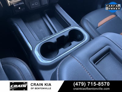 2021 GMC Sierra 1500 AT4 - 4WD / CLEAN CARFAX / ONE OWNER