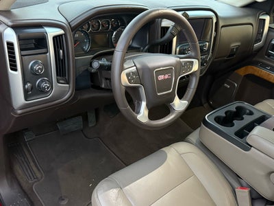 2018 GMC Sierra 1500 SLT - 4WD / CLEAN CARFAX