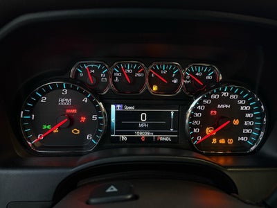 2018 GMC Sierra 1500 SLT - 4WD / CLEAN CARFAX