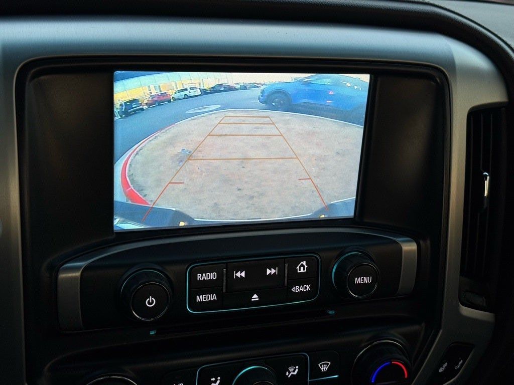 2018 GMC Sierra 1500 SLT - 4WD / CLEAN CARFAX