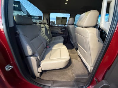 2018 GMC Sierra 1500 SLT - 4WD / CLEAN CARFAX