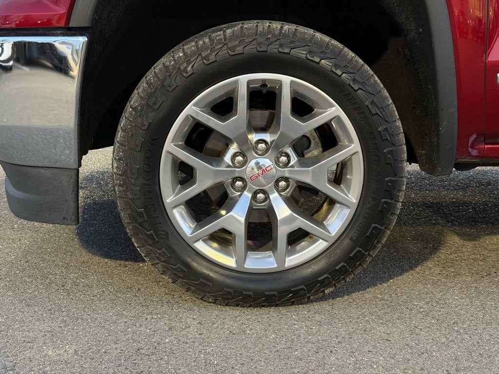 2018 GMC Sierra 1500 SLT - 4WD / CLEAN CARFAX