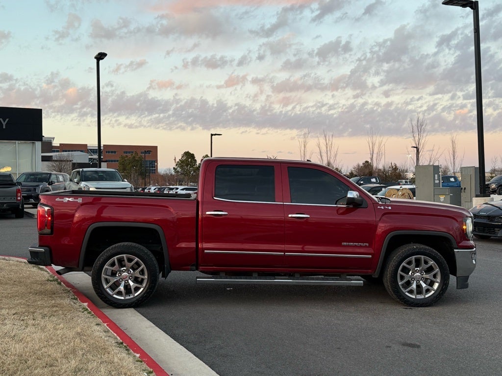 2018 GMC Sierra 1500 SLT - 4WD / CLEAN CARFAX