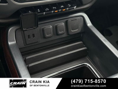 2017 GMC Sierra 1500 SLT - 4WD / SUNROOF / CLEAN CARFAX / ONE OWNER