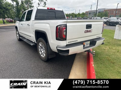 2018 GMC Sierra 1500 Denali - 4WD