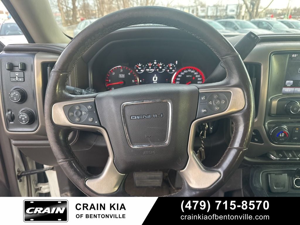 2015 GMC Sierra 1500 Denali - WHOLESALE / AS-IS