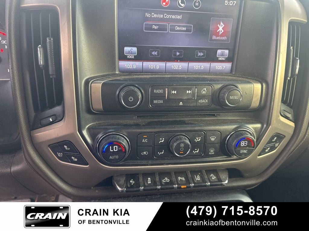 2015 GMC Sierra 1500 Denali - WHOLESALE / AS-IS