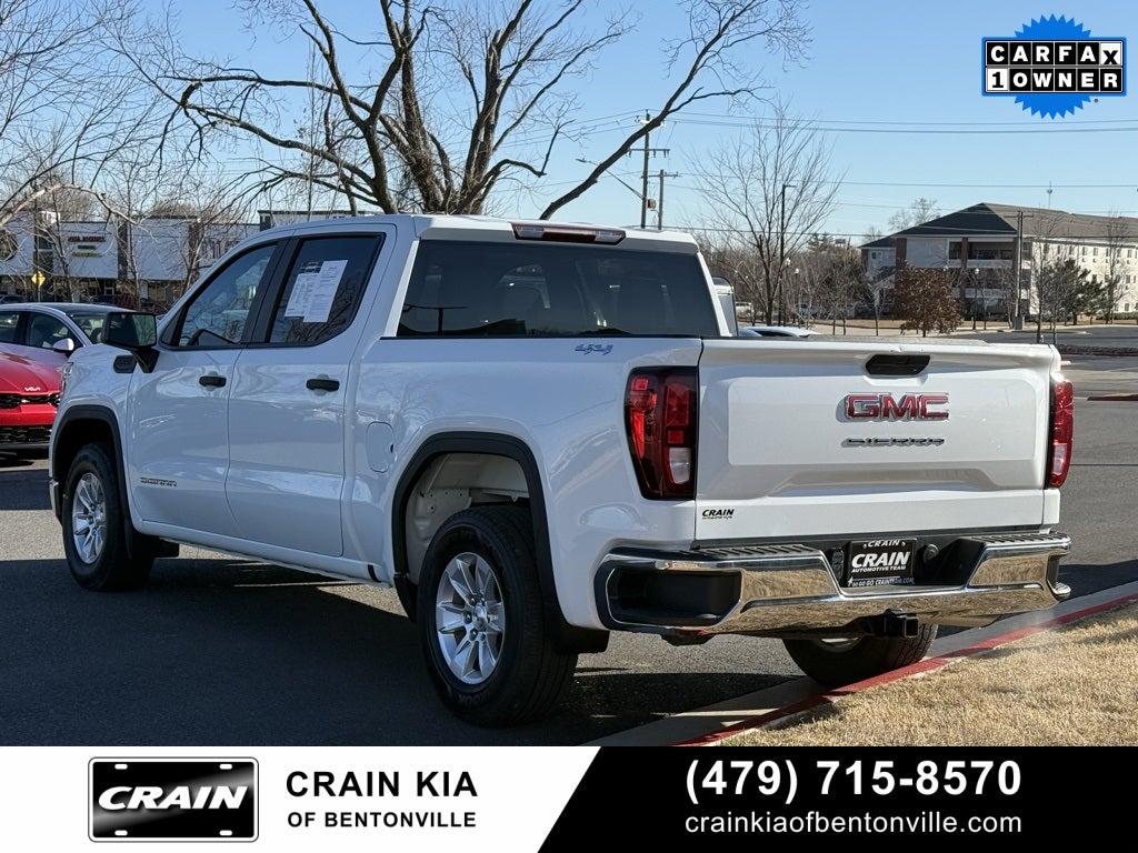 2022 GMC Sierra 1500 Limited Pro - 4WD / CLEAN CARFAX / ONE OWNER