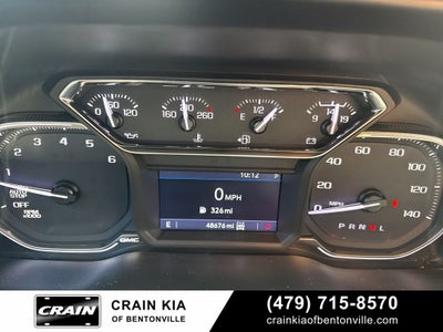 2020 GMC Sierra 1500 Elevation - 4WD