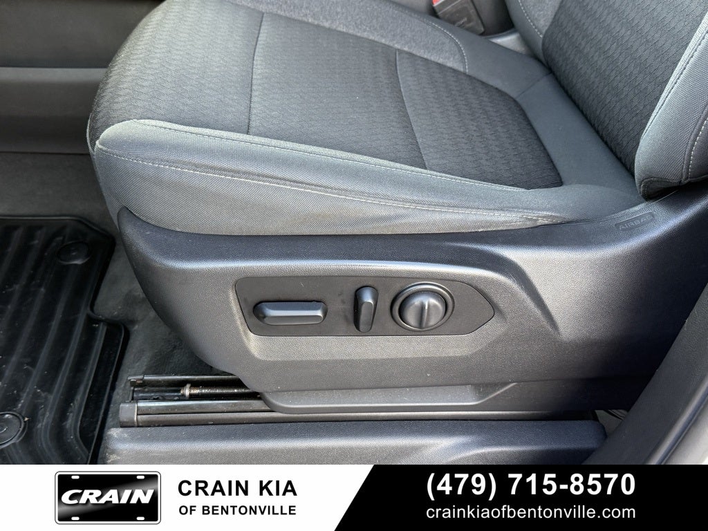 2021 GMC Sierra 1500 Elevation - 4WD