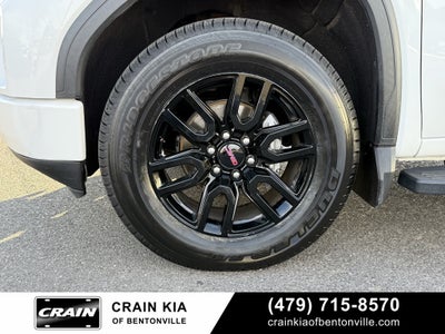 2021 GMC Sierra 1500 Elevation - 4WD