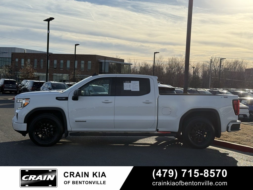 2021 GMC Sierra 1500 Elevation - 4WD