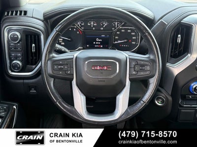 2021 GMC Sierra 1500 Elevation - LIFTED! / 4WD / CLEAN CARFAX